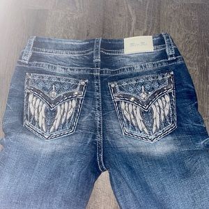 Miss me jeans size 28